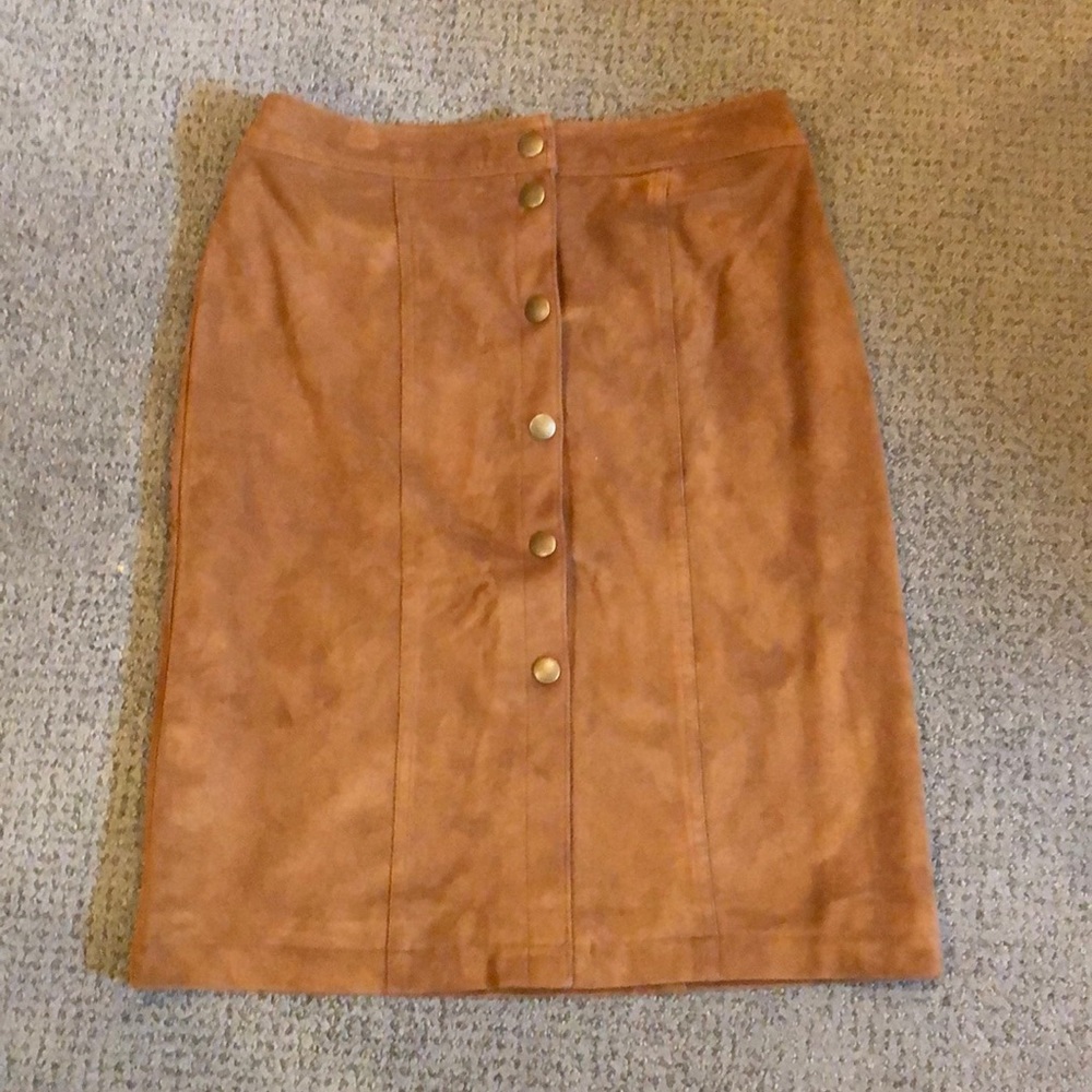 NWT Abercrombie and Fitch high waist skirt